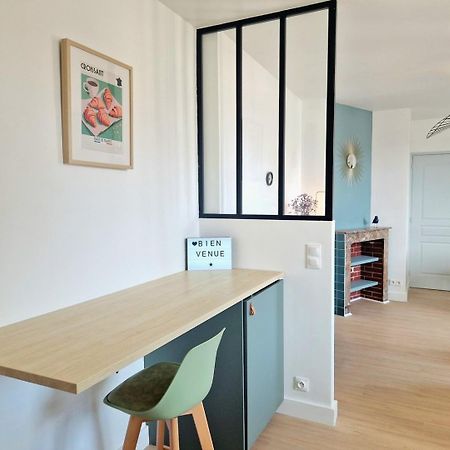 L'Etape Pisciacaise / F2 4Pers. De Standing Apartment Poissy Exterior foto