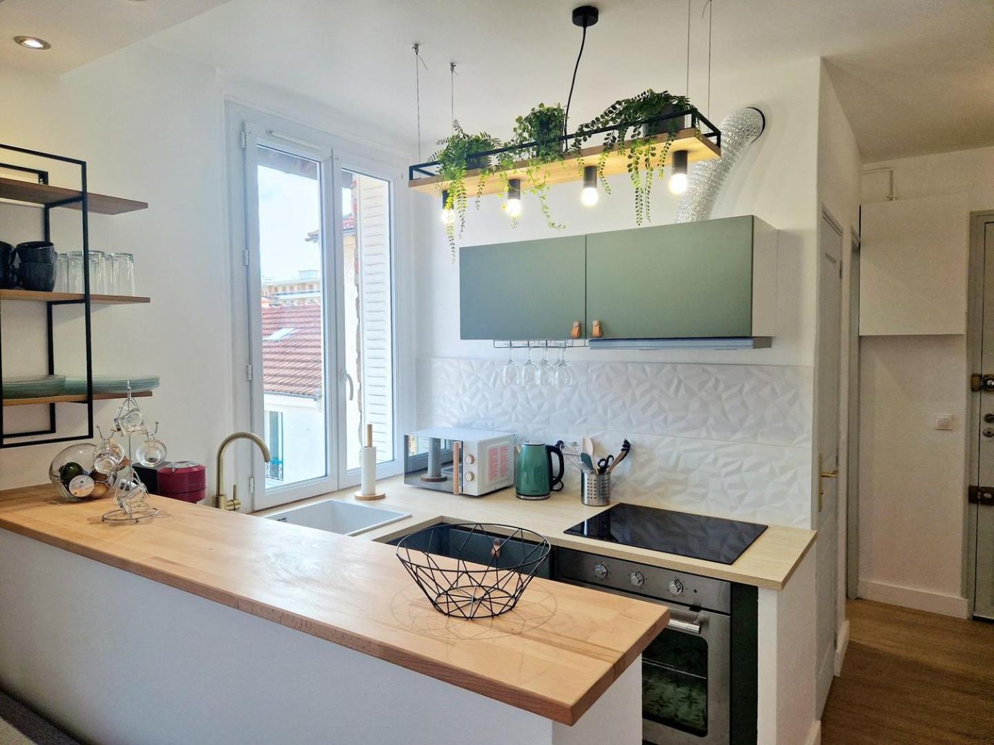 L'Etape Pisciacaise / F2 4Pers. De Standing Apartment Poissy Exterior foto